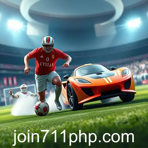 711php Revolutionizes Gaming