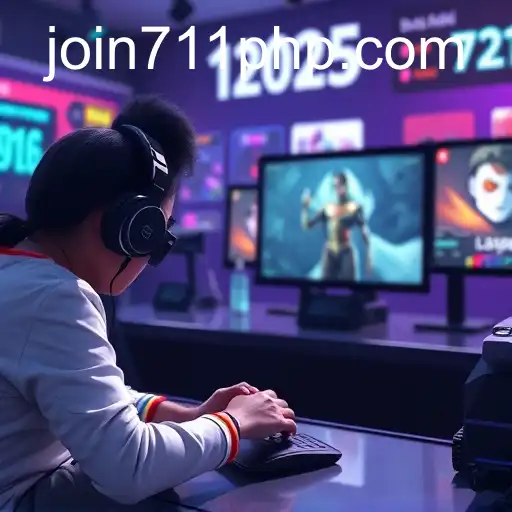 The Evolving Landscape of Online Gaming in 2025