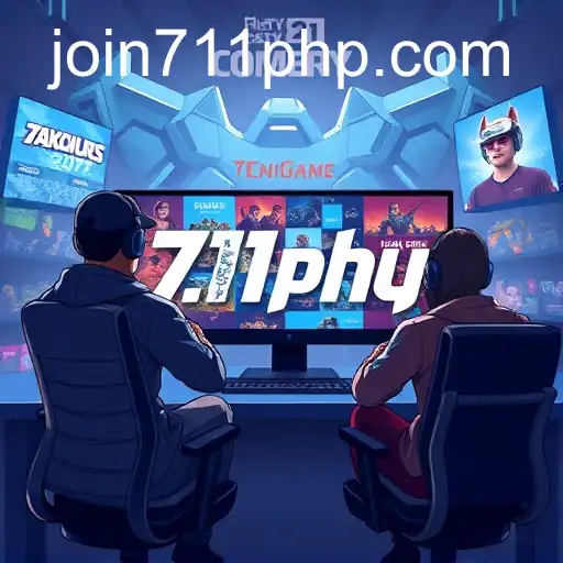 Gaming Adventures Await on 711php