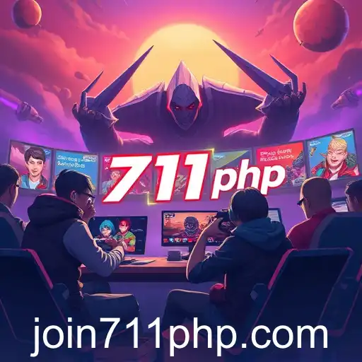 Gaming Revolution with 711php