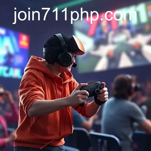 Digital Trends in Gaming: The Rise of Interactive Platforms