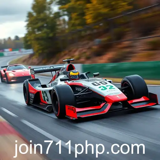 Experience Adrenaline with 'Racing Thrills' and 711php