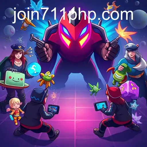 The Rise of 711php: Gaming's New Frontier