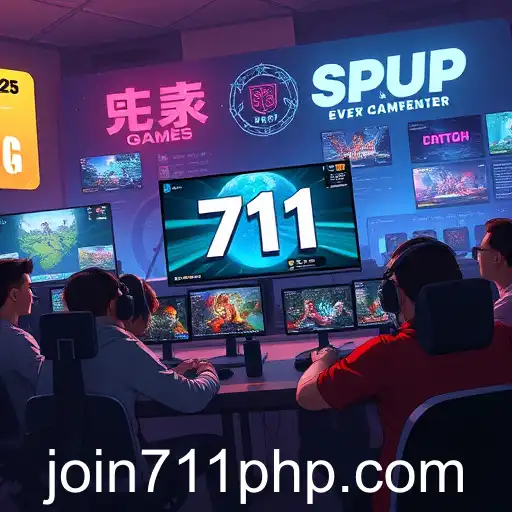 The Rise of 711php in the Gaming World
