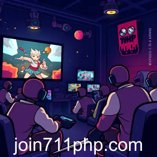 The Rise of Gaming: 711php's Digital Playground