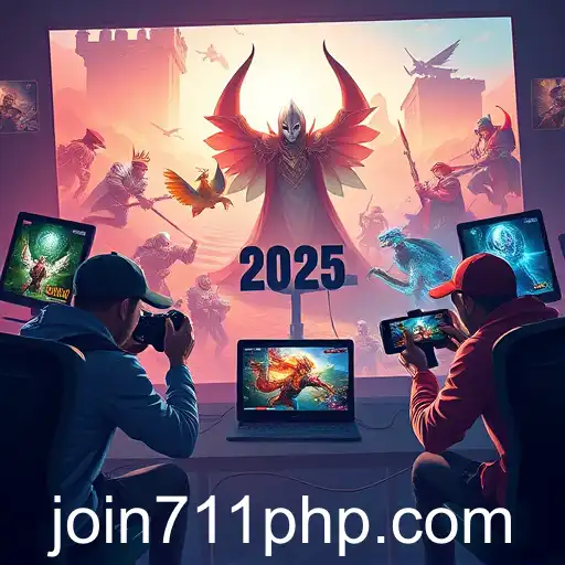 The Rise of Online Gaming in 2025